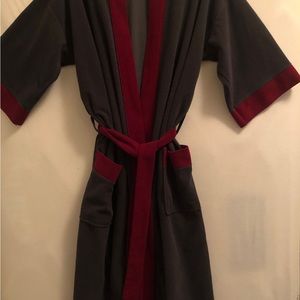 PIERRE CARDIN MENS ROBE